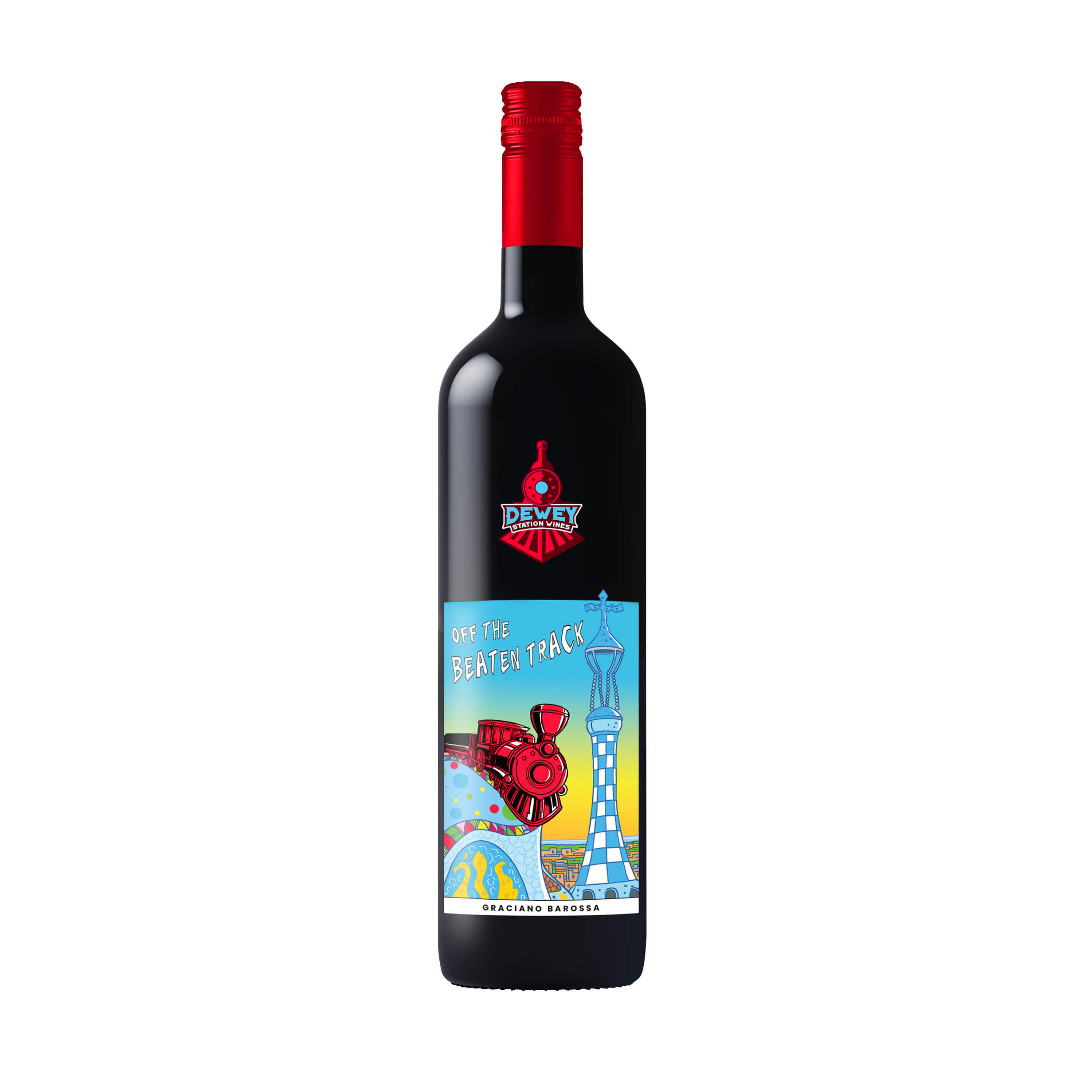 2022 Off The Beaten Track Graciano [Shaky Train]