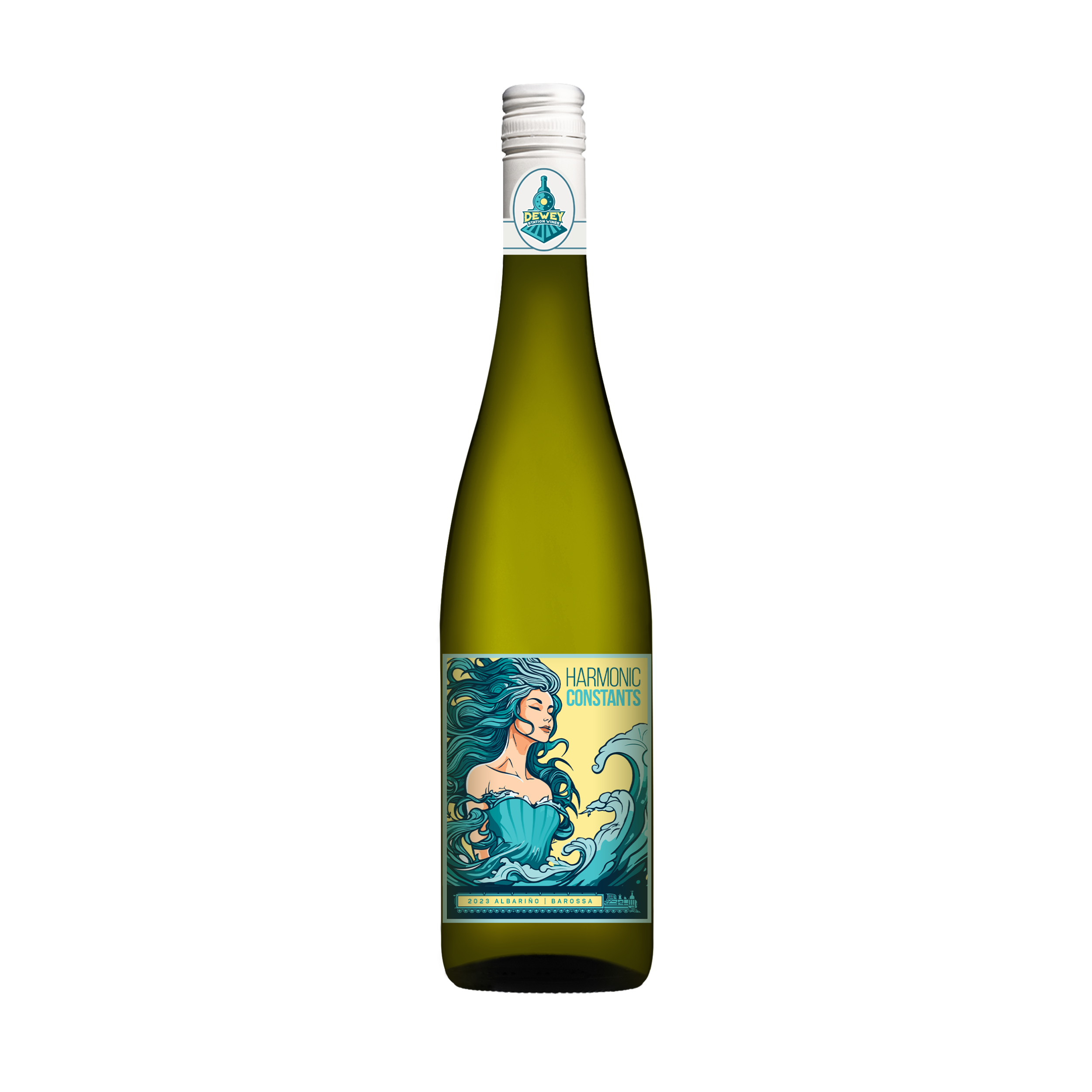 2026 Harmonic Constants Albariño