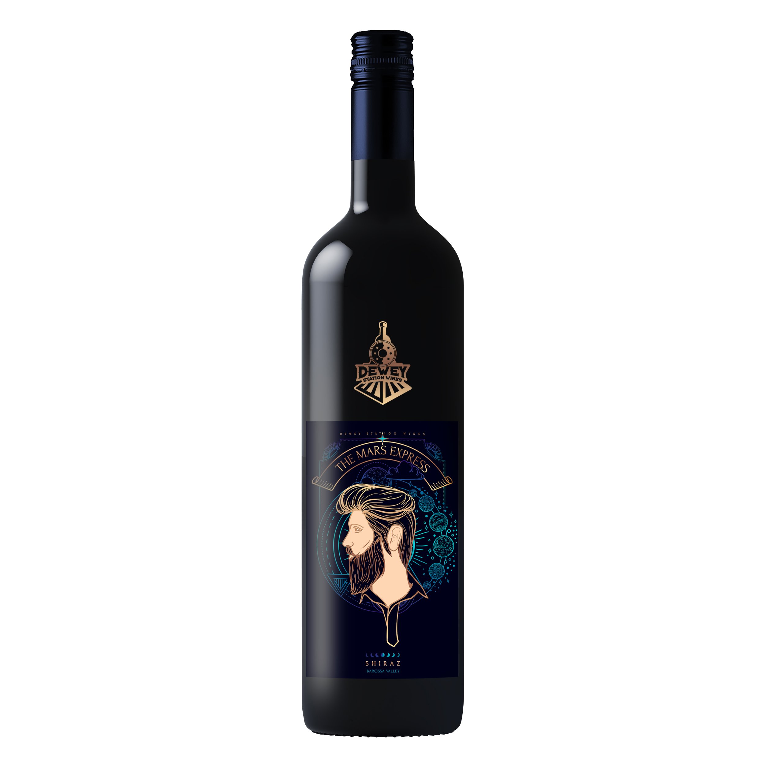 2022 Mars Express Shiraz [Glow Up]