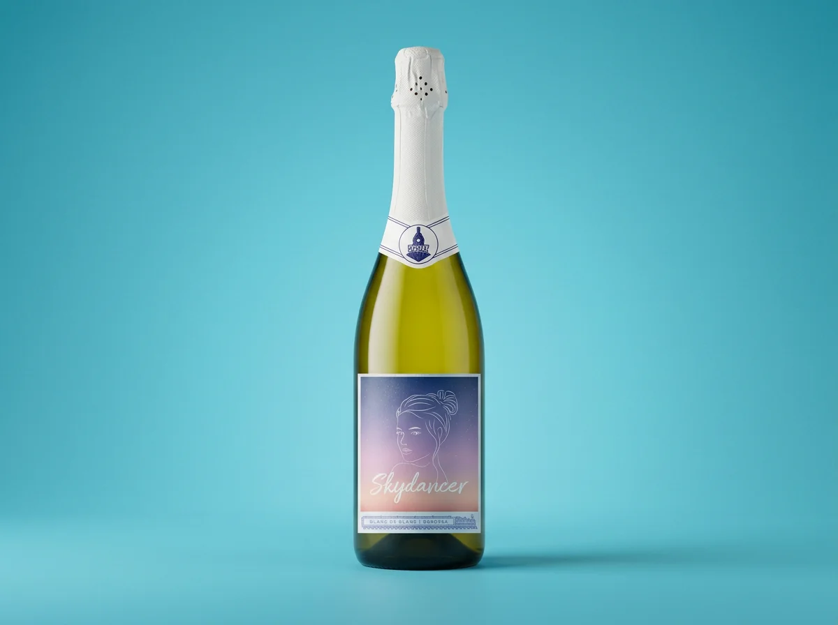 NV Skydancer Blanc de Blanc