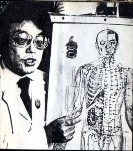 Dr. Hyun Huh (Monterey, California)