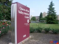 Medical Qigong and Radiation Therapy Queen of the Valley Hospital, Napa, Ca.