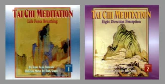 1996 – Published two Tai Chi Meditation CDs