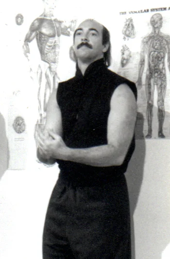 1993 – Sifu Jerry Alan Johnson