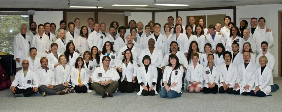Medical Qigong Class ’12