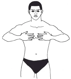 In China, when treating Lung Cancer, A patient would repeat the Healing Sound “Shang.”