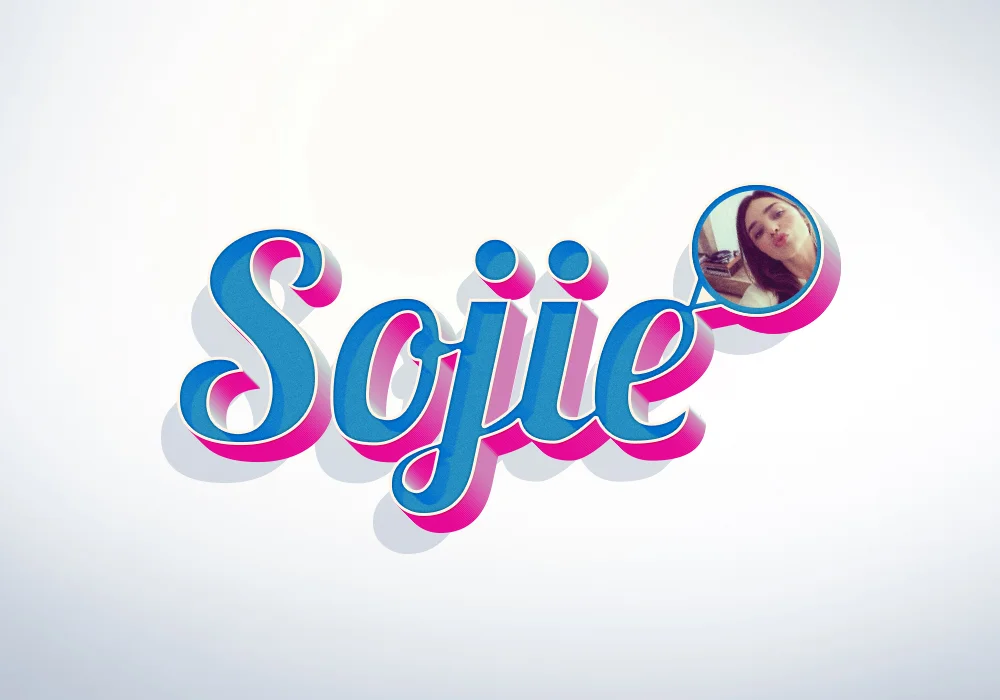 Sojie Logo Design