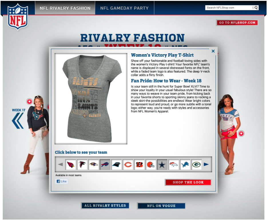 Product Page
