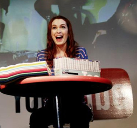 Felicia Day