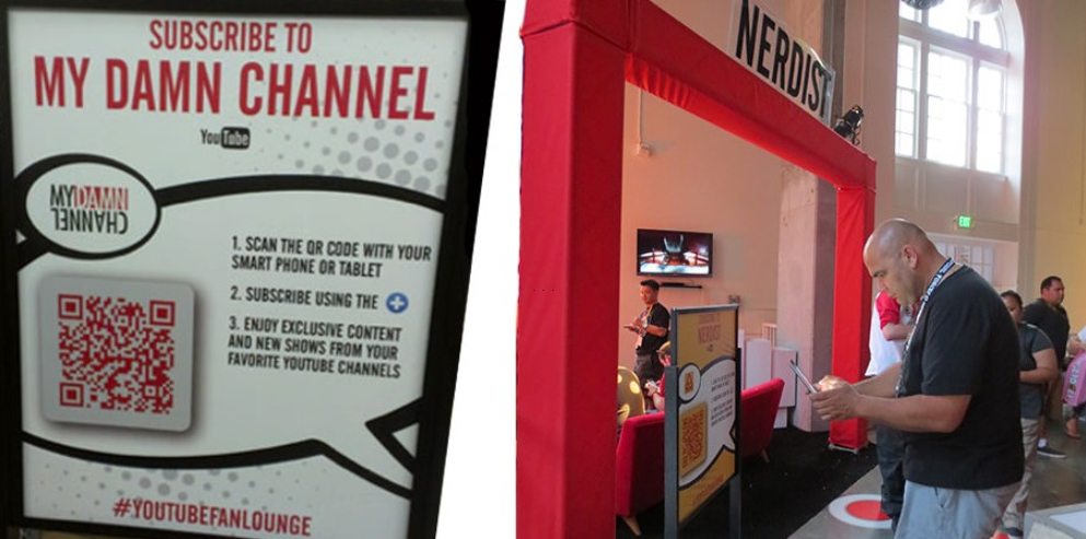 A little tech and humor