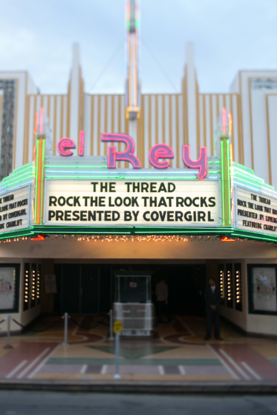 The Thread | Tentpole Activation 