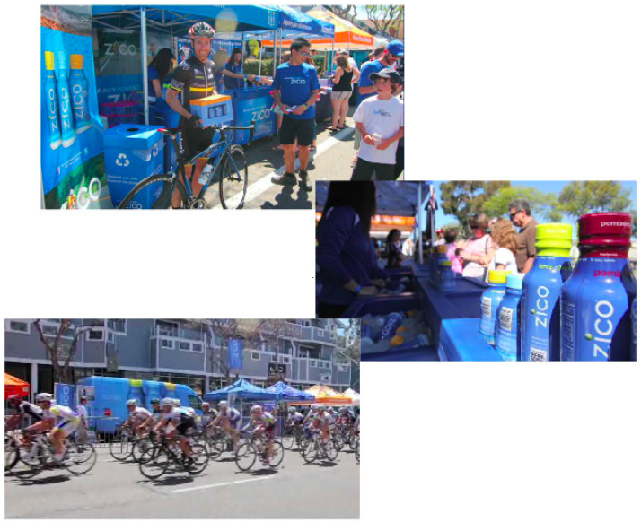 ZICO National Activations