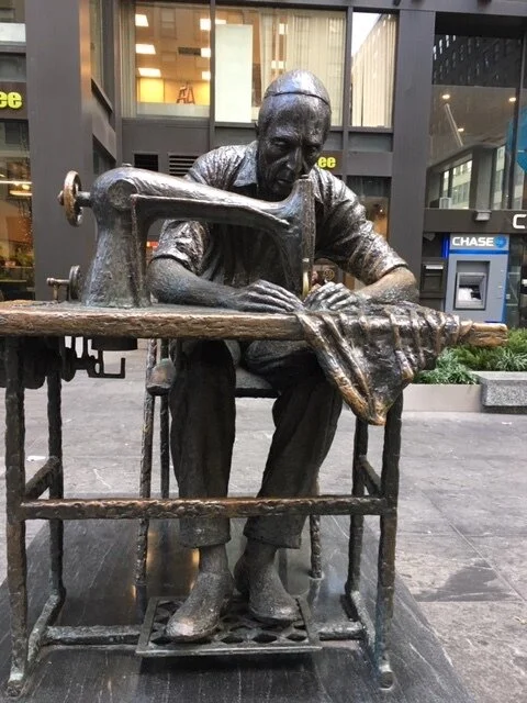 New York City