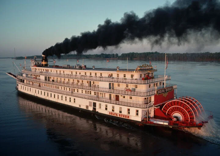 Mississippi River Suite, Part V (video)