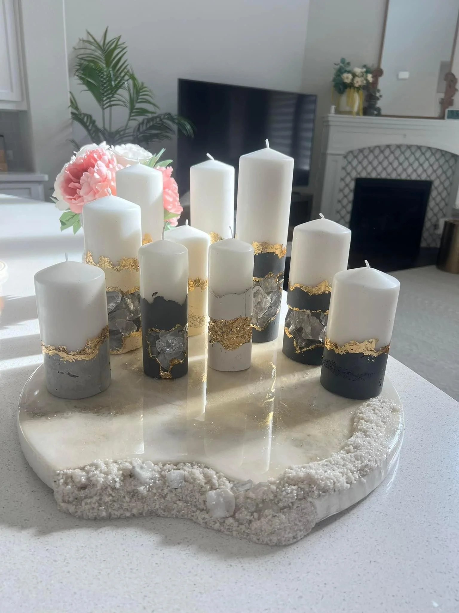 Candle Workshop with Mansi 