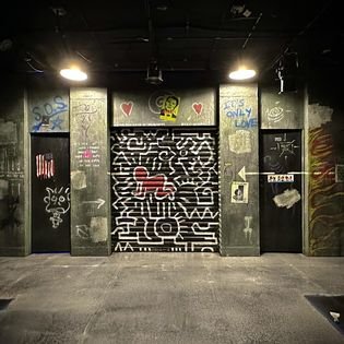 Set Design & Photo by Rusty Tennant