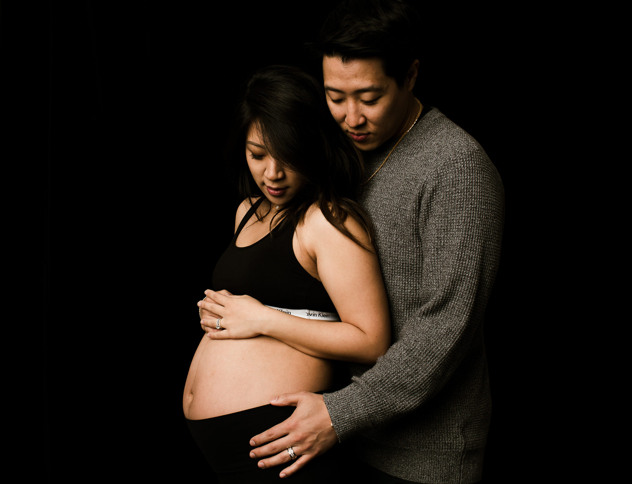 Gianna Keiko Atlanta Studio Maternity Photographer-16.jpg