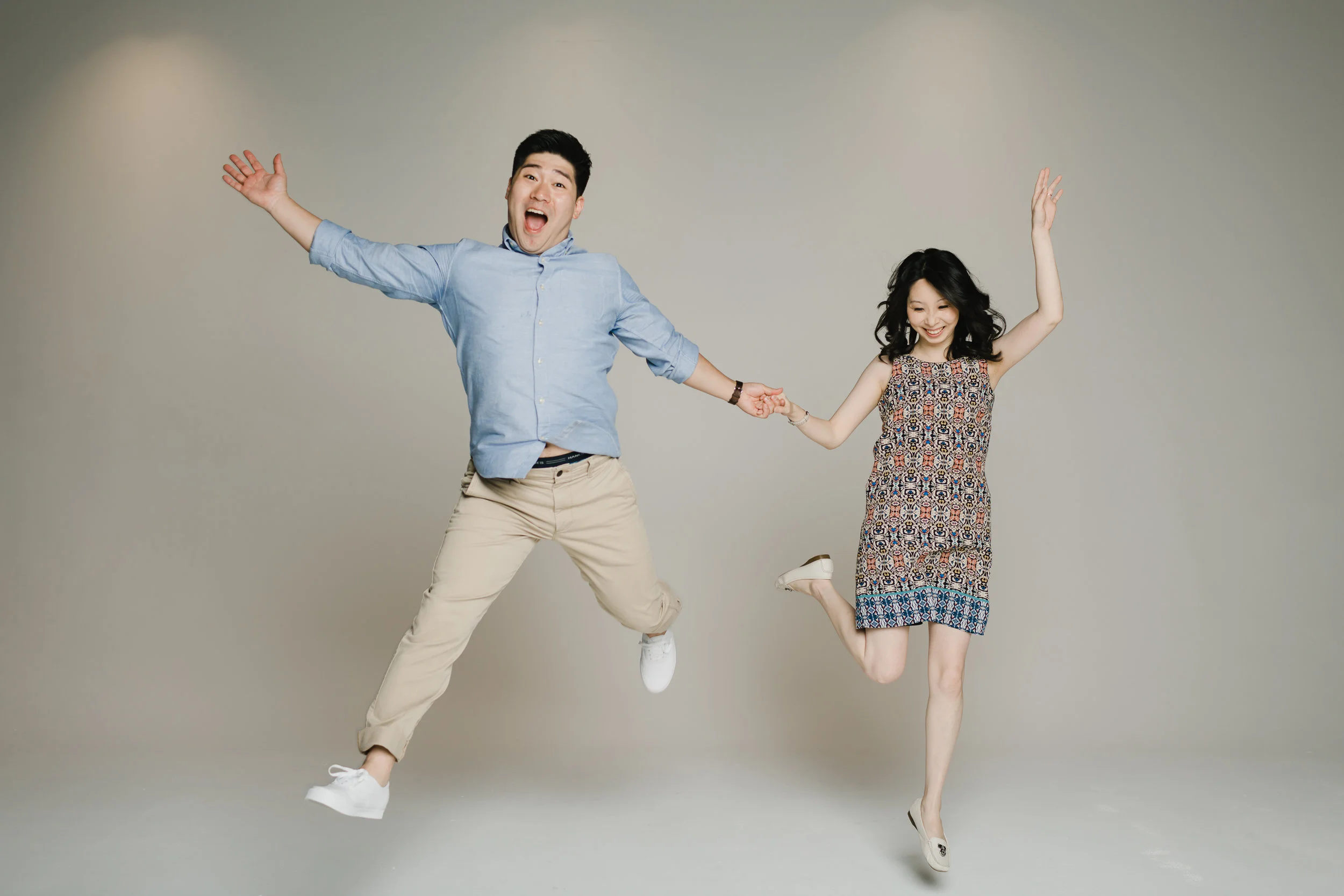 Atlanta Ambient+ Studio Engagement Session
