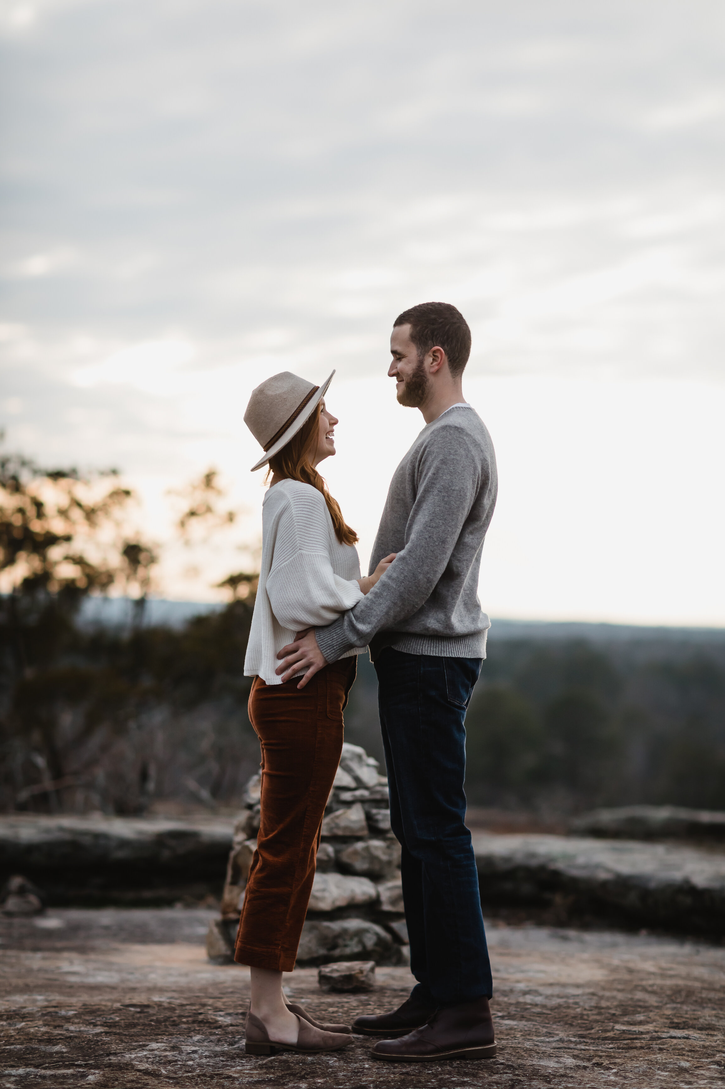 AtlantaArabiaMountain Engagement Photo_Gianna Keiko0015.jpg