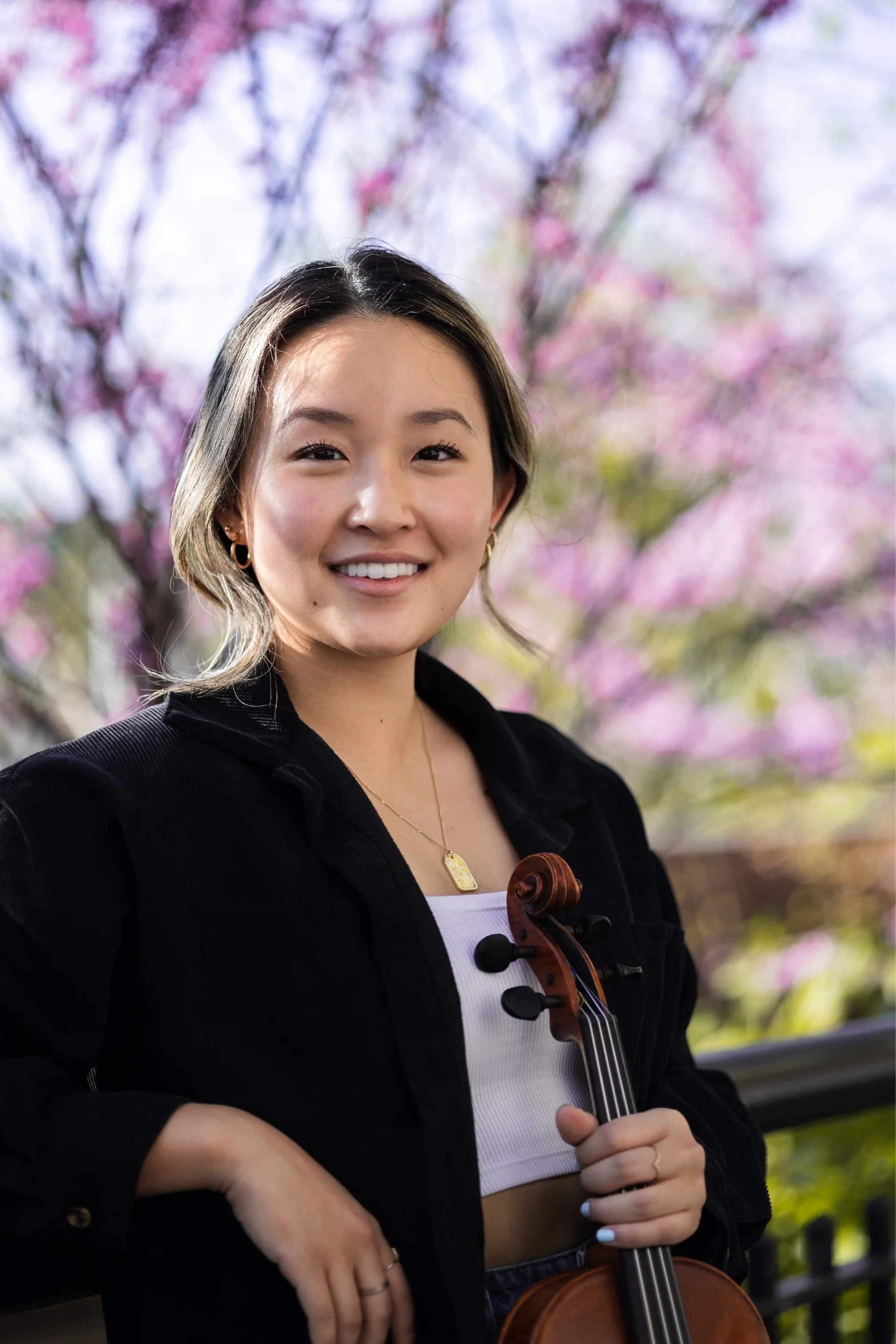 Christina Nam, Graduation Recital
