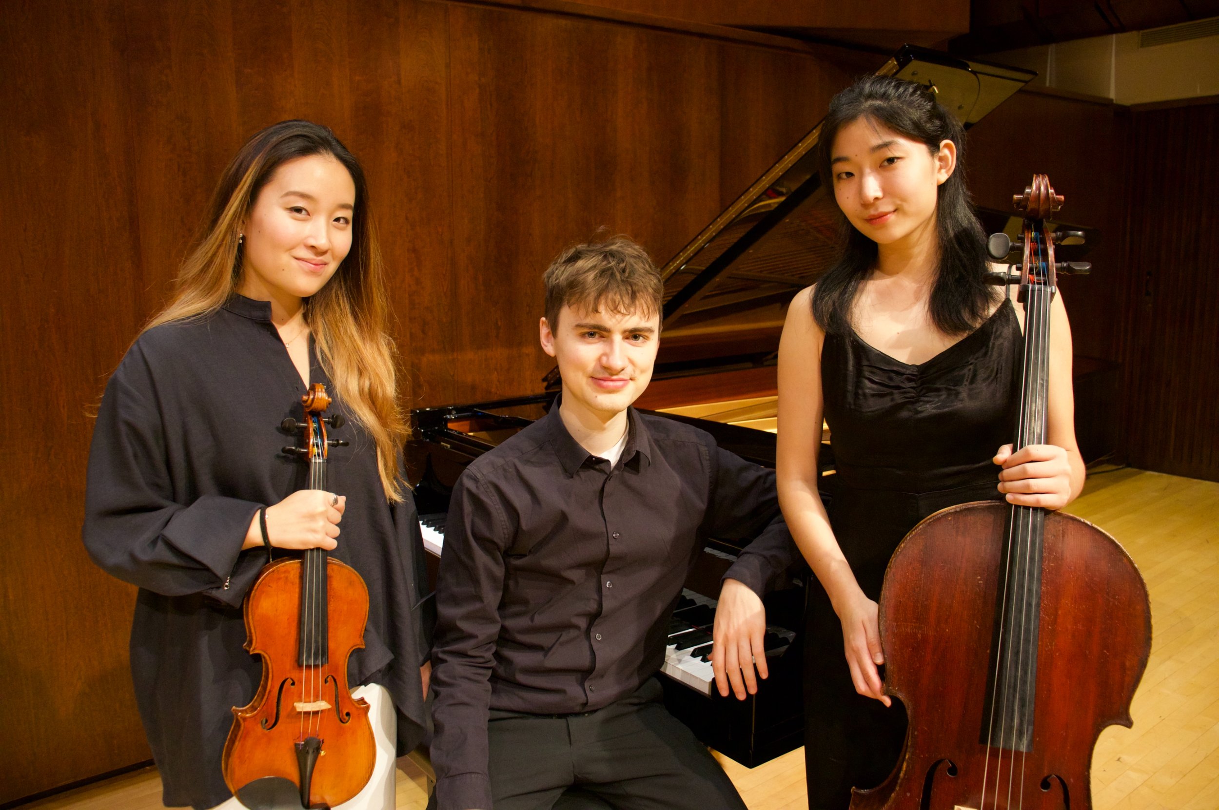 Wednesday’s at One: Honors Chamber Music
