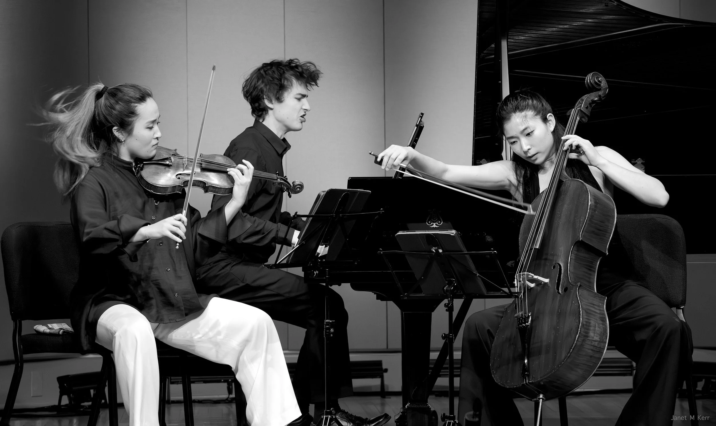 Chesapeake Chamber Music Festival: Winner's Concert
