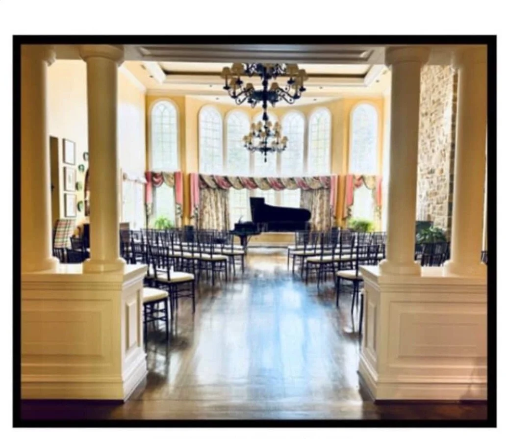 Christina Nam &amp; Yang Gao Recital