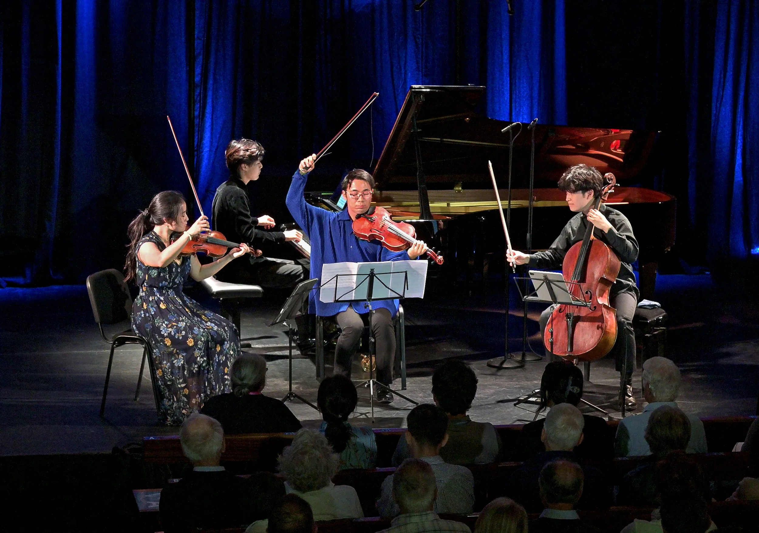 Verbier Festival Academy: Spotlight Concert