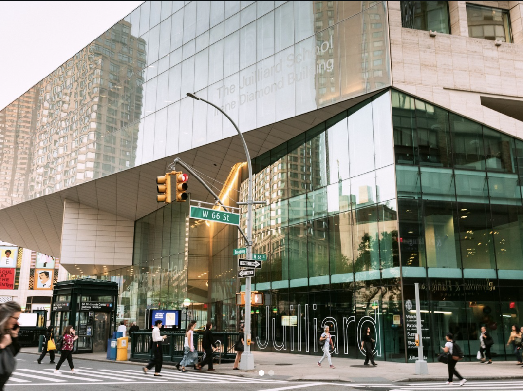 Juilliard Station: Rush Hour Concert