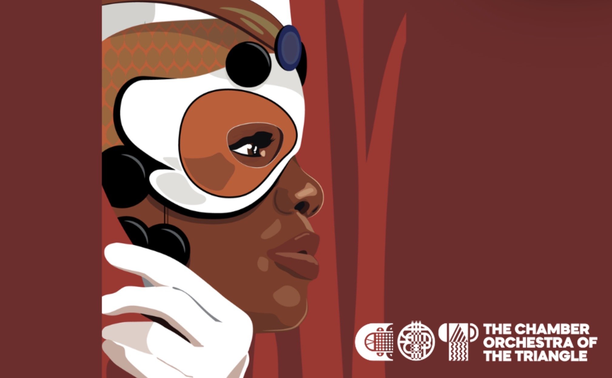 The Chamber Orchestra of the Triangle: Music of Masks