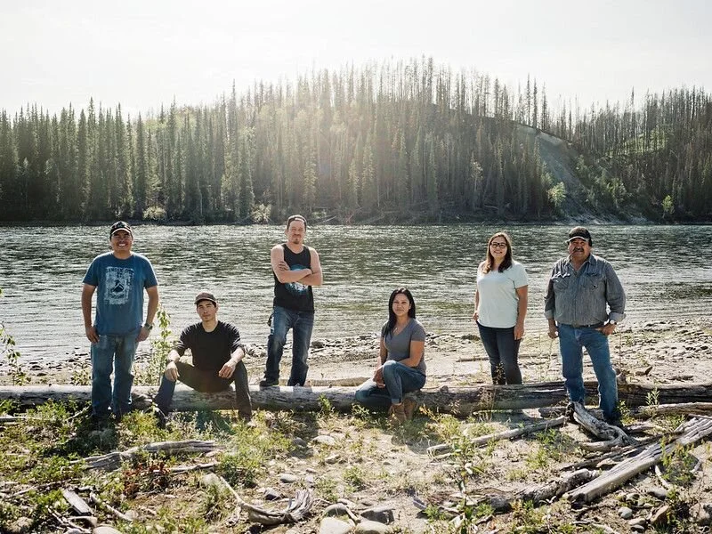 Indigenous-Led Conservation: Job and Economic Opportunities that Work for Nature (Copy)