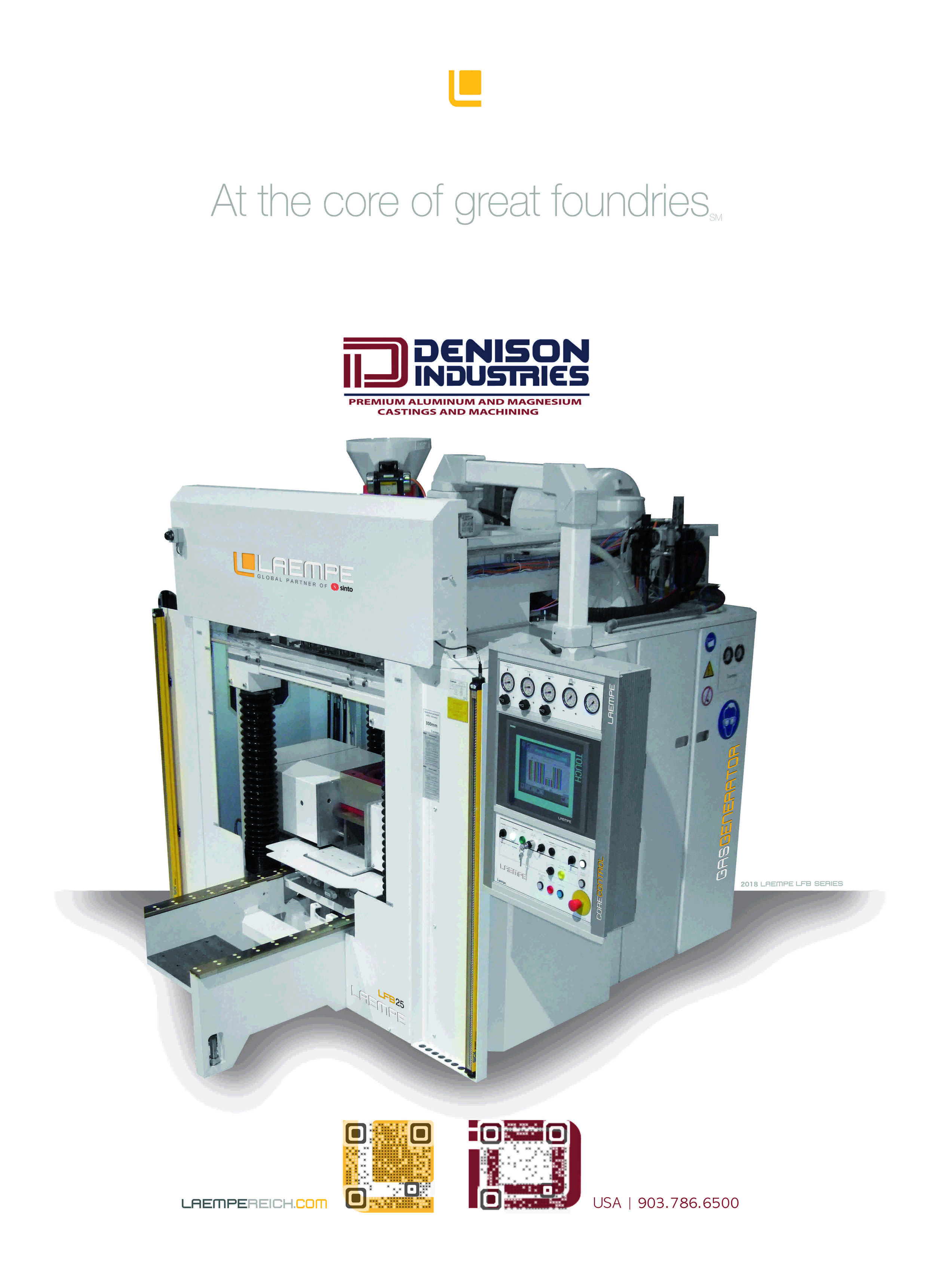 Denison Industries | At the Core of Great Foundries 2017.jpg