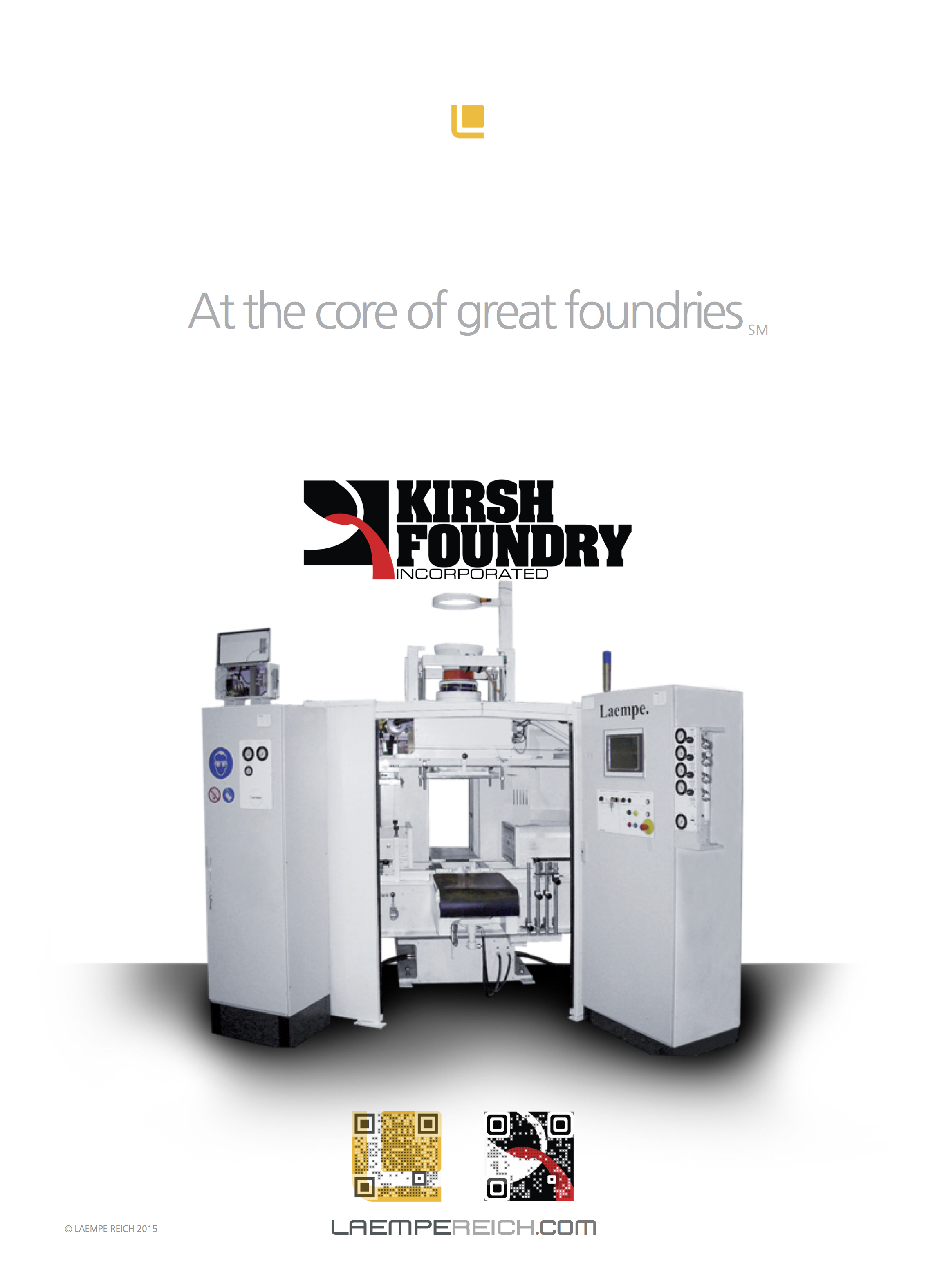 Kirsh - At the Core of Great Foundries 2015.jpg