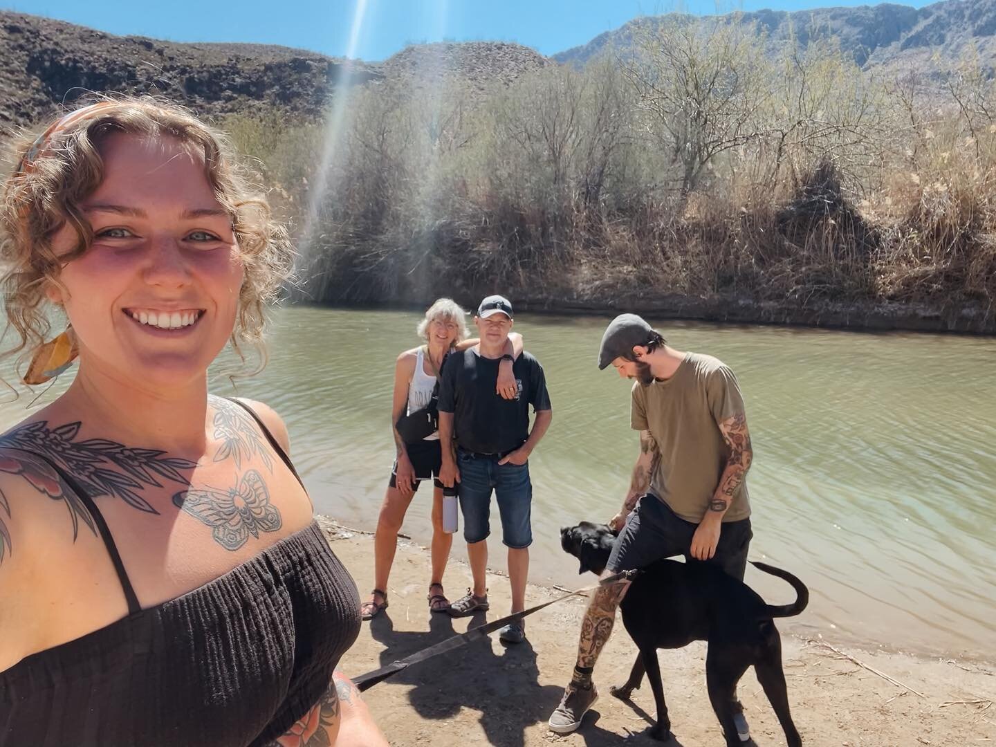 What a great week down in the big bend of Texas! Had a few really fun shows and did more hiking than Cory cares to do again, but the real highlight was getting to spend time with family and friends in one of our most treasured places. 
 
We&rsquo;ve 