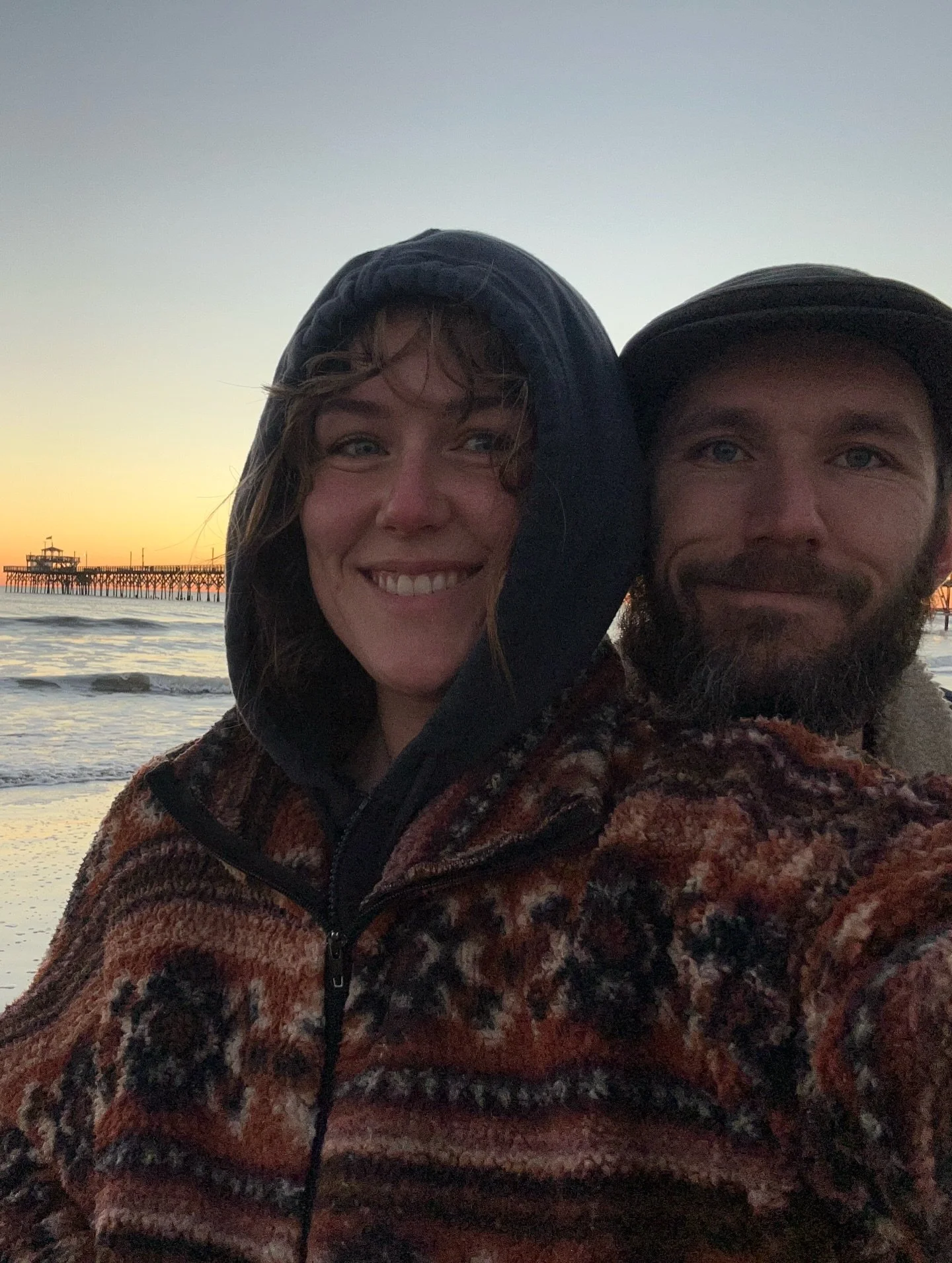 That&rsquo;s a wrap on shows for 2025. It was way too quick of a tour but every moment was the absolute best - even the 80+ hours in the car over 10 days. 

There were also a lot of &lsquo;firsts&rsquo; on this little tour: we rode a tandem bike, Eri