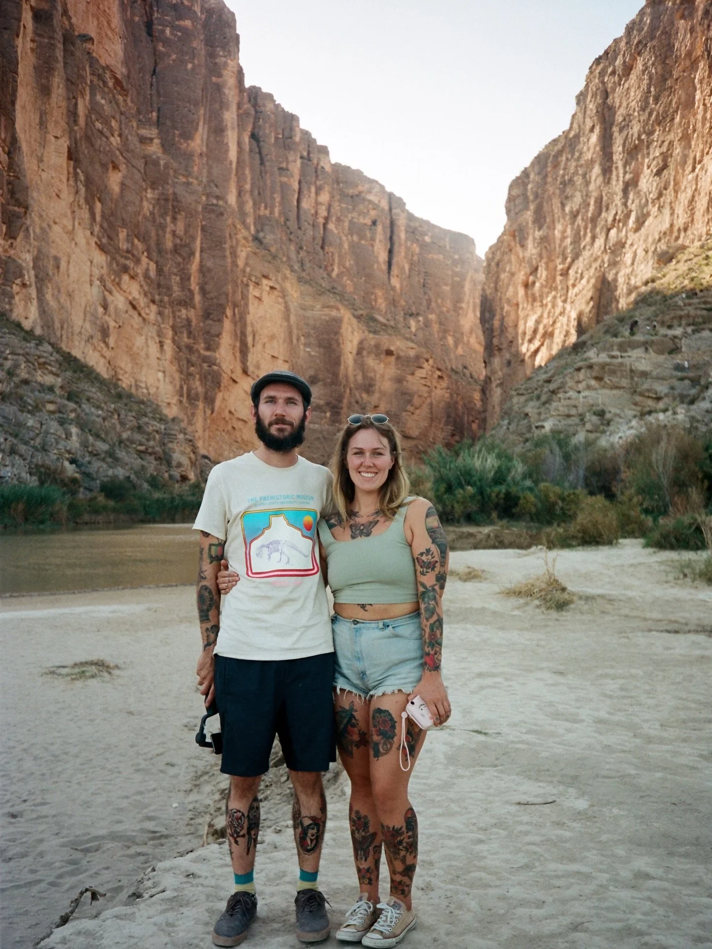 The Big Bend area is one of the most gorgeous and special places we&rsquo;ve ever had the privilege of visiting. Sadly, it&rsquo;s under huge threat right now.

DHS plans to build a physical wall through the Big Bend National Park and the Big Bend Ra