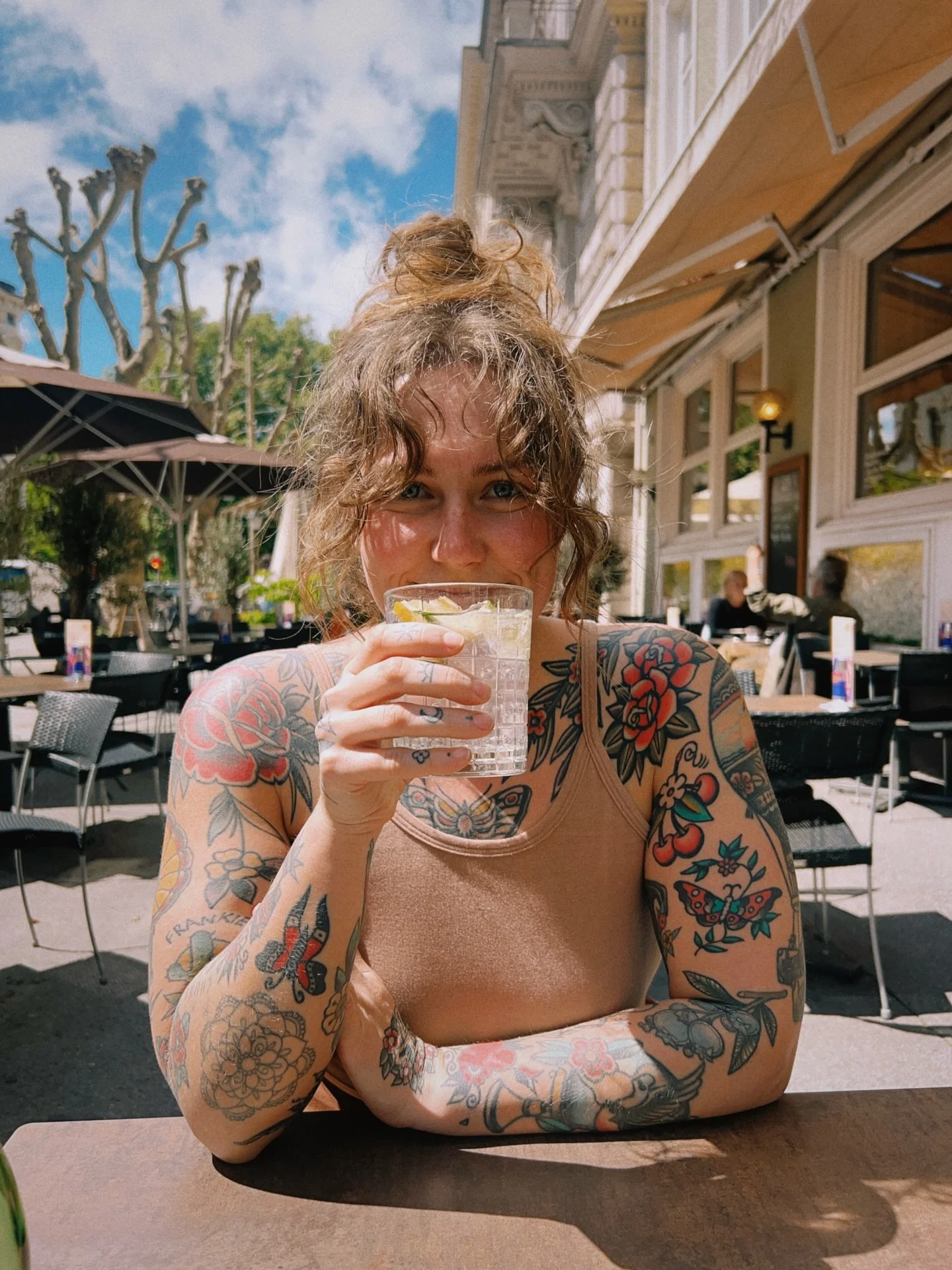 Little photo dump comin in hot. Europe is cool. The world is a cool place. Let&rsquo;s be nicer to it and nicer to each other 🧡