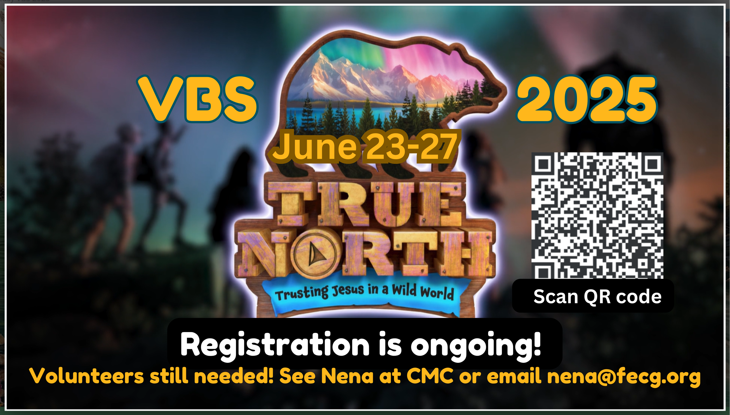 VBS 2025 - "True North"