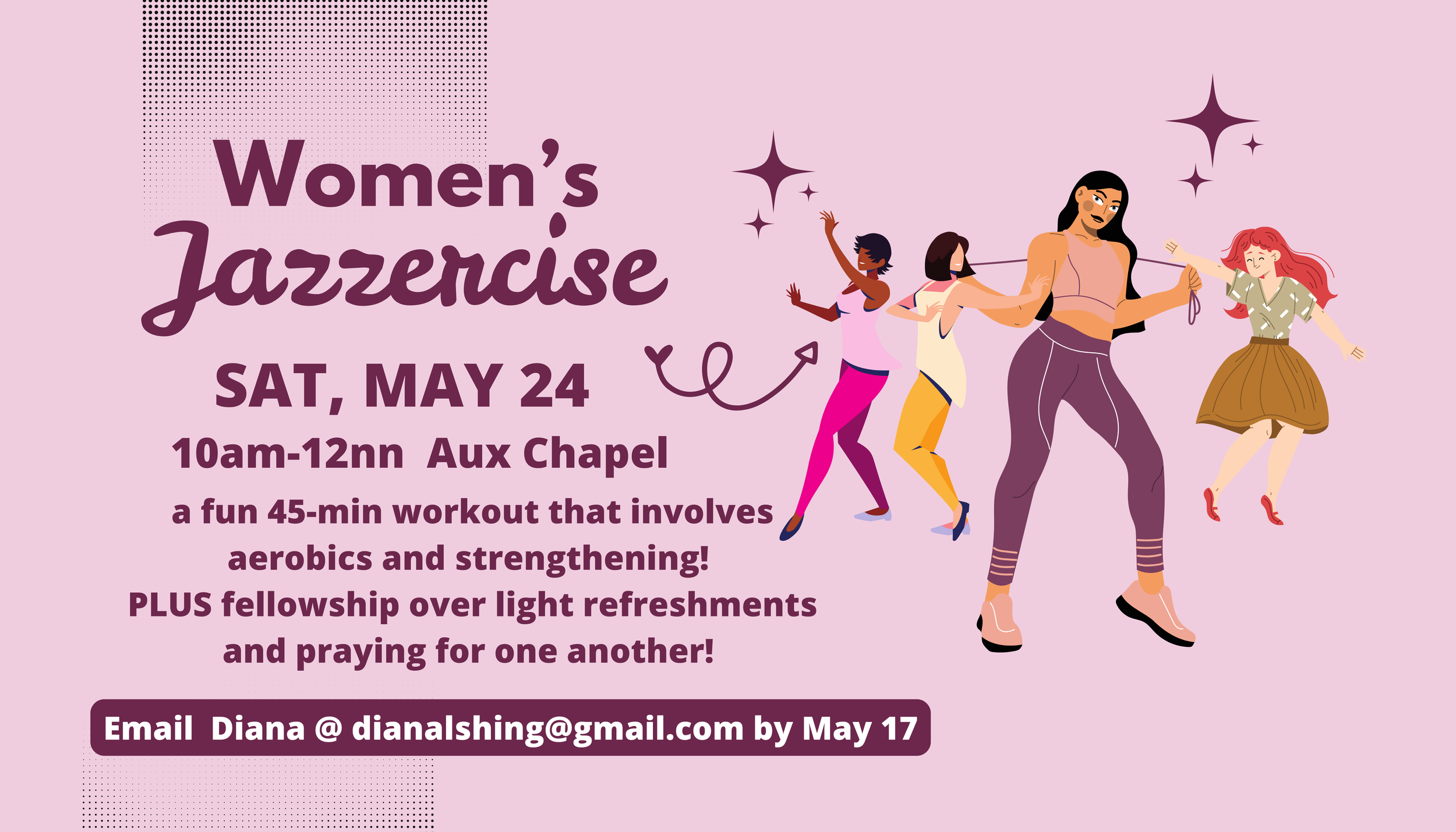 Women's Jazzercise