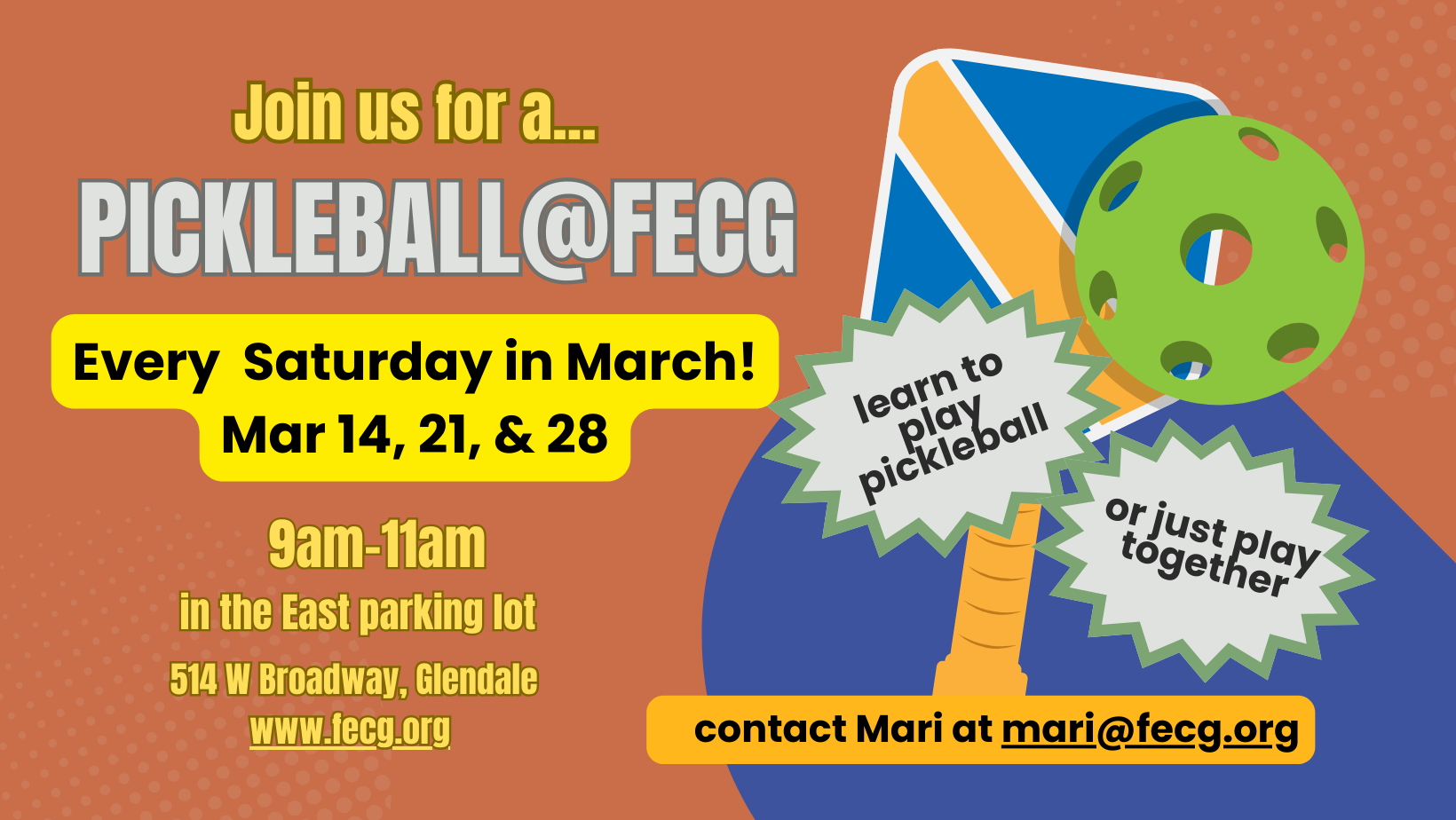 PIckleball@FECG (Copy)