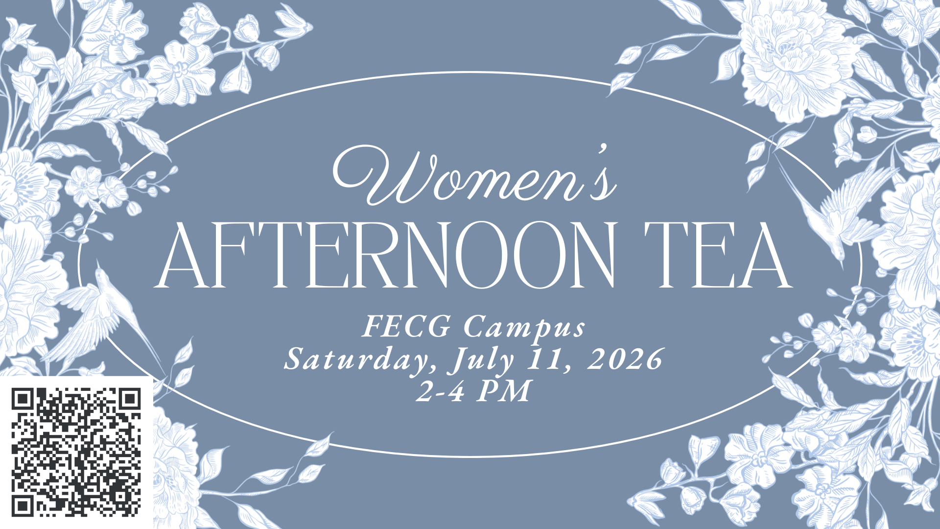 Women's Tea
