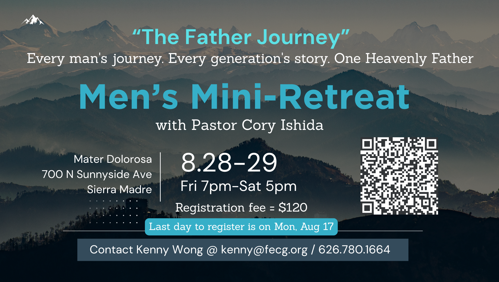 Men's Mini-Retreat
