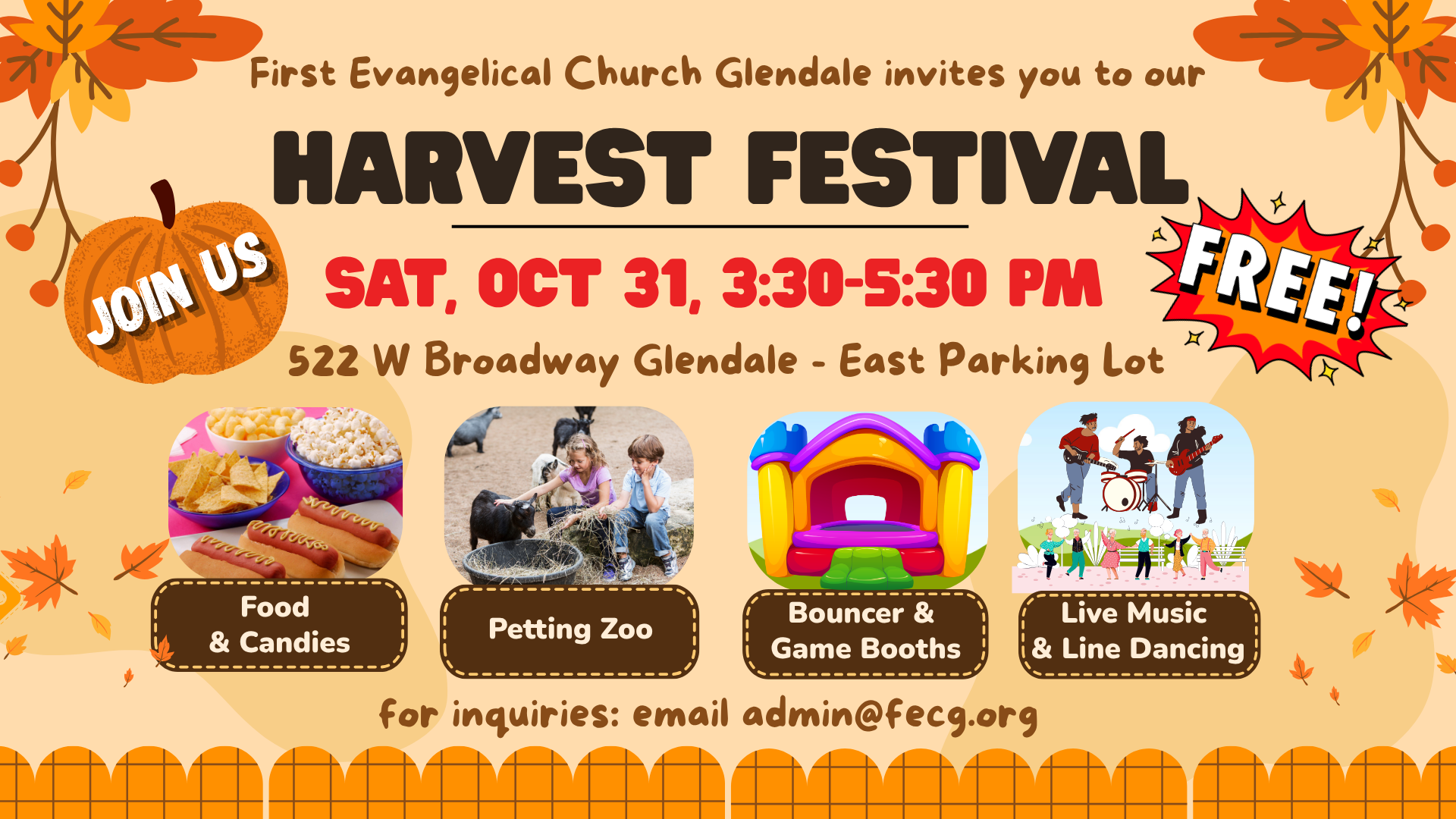 Harvest Festival