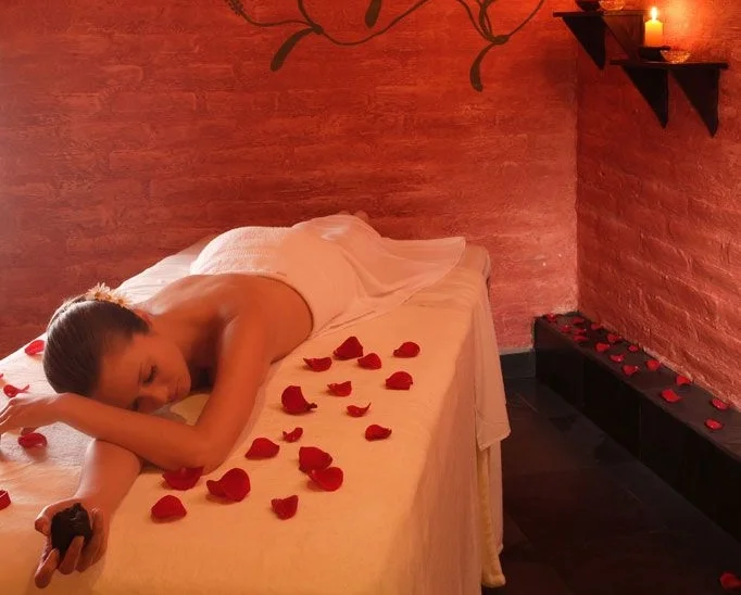 Full body massage (1h.)
