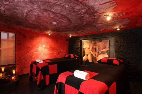 Paquete Erupción Romántica en el Cráter