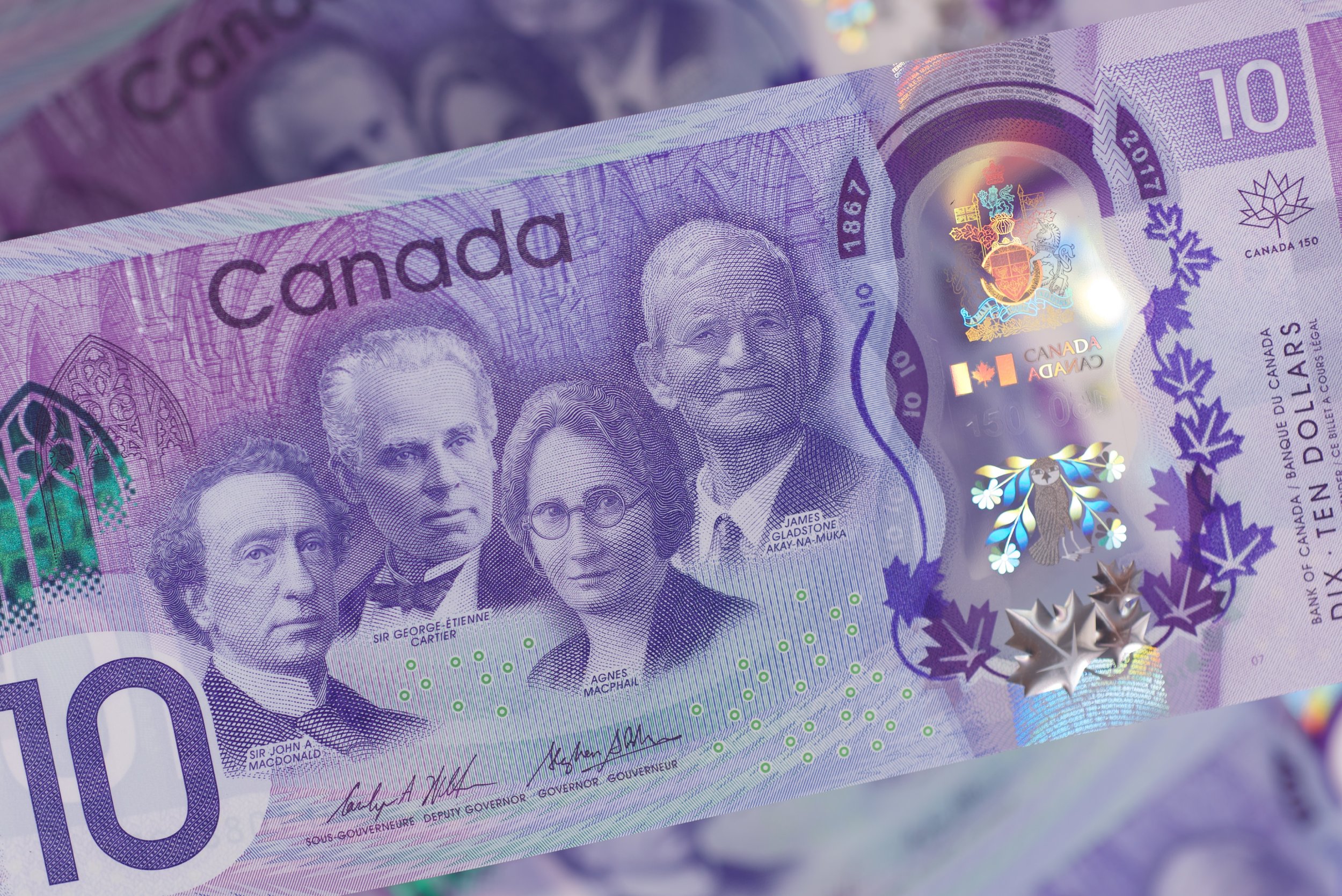 Money & Policy in Canada