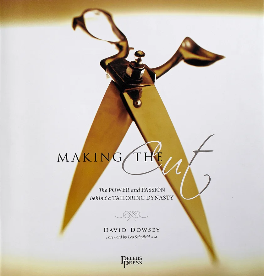 Book cover design by Gavin van Langenberg; photo by Richard Weinstein