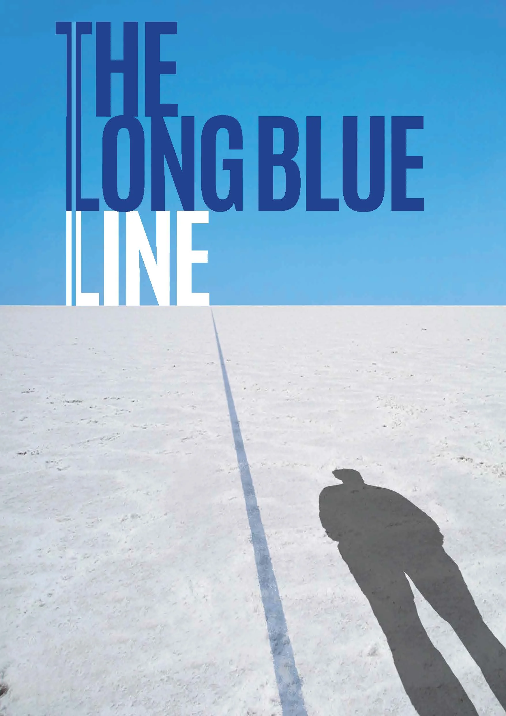 Movie poster proposal by Gavin van Langenberg