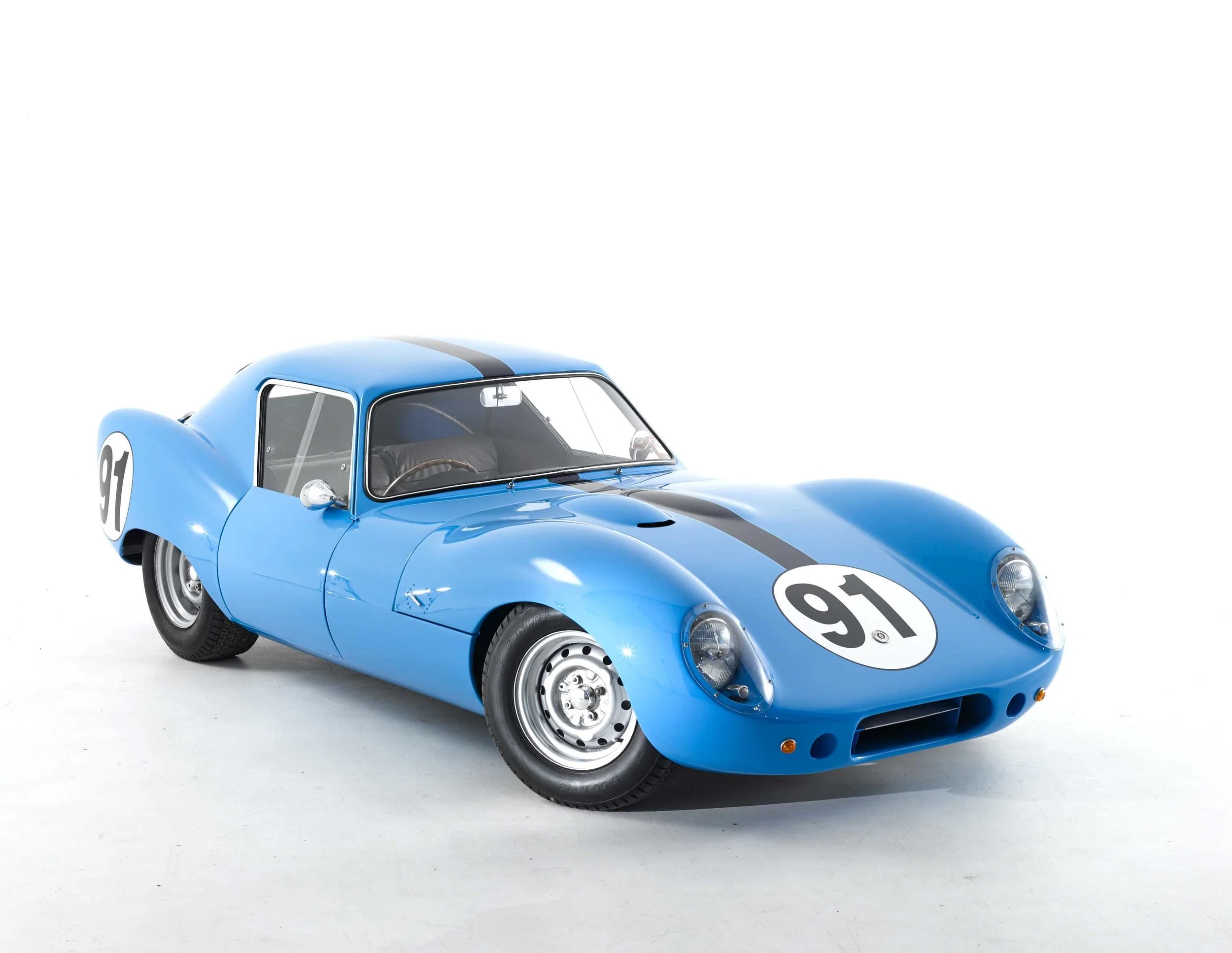 Further instances of persons commissioning unique custom-made cars and still owning them six decades later are unheard of around the world. Photo Richard Weinstein