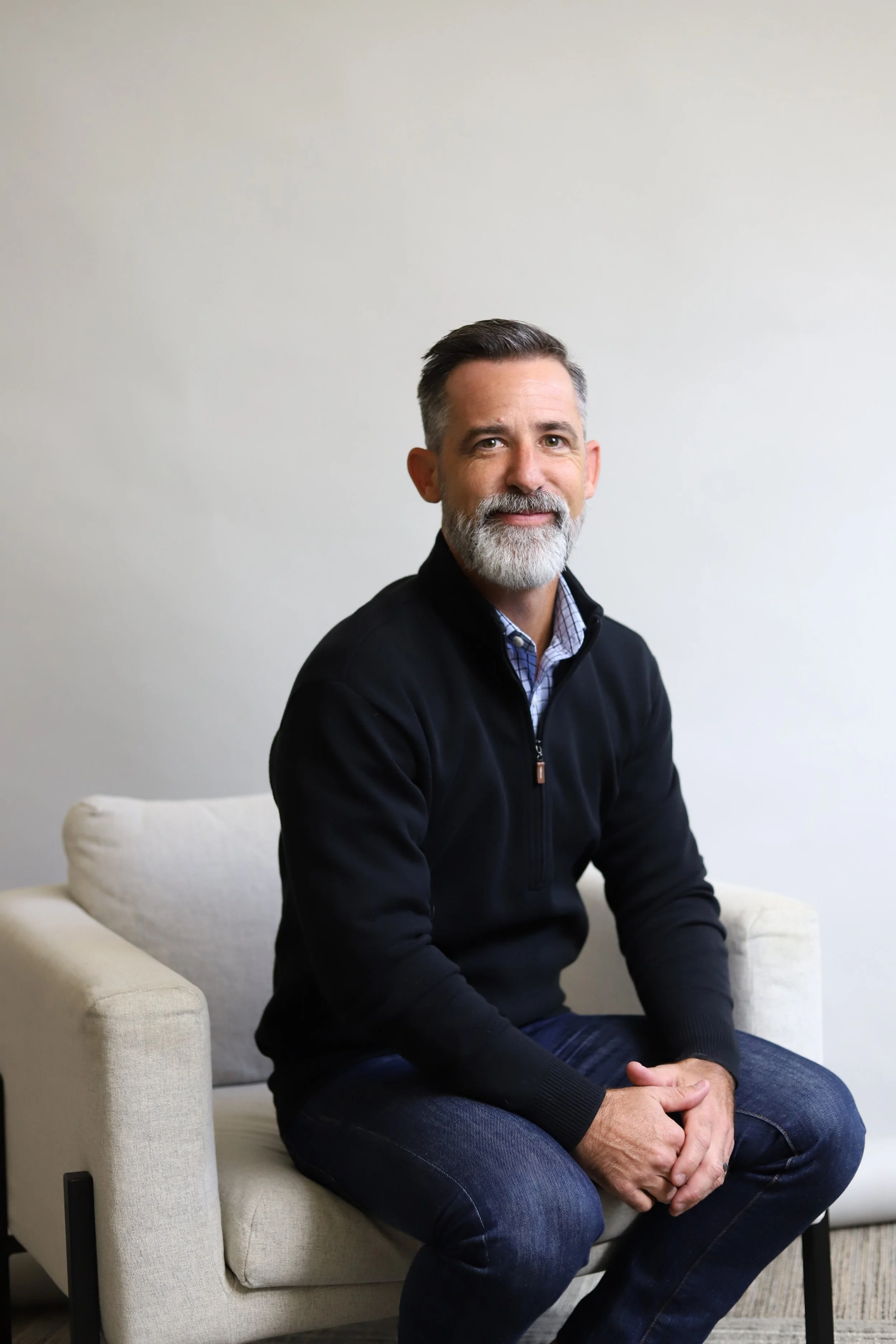 Spencer Teal (Lead Pastor)